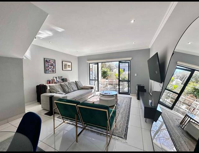 2 BEDROOM PROPERTY TO RENT IN BRYANSTON